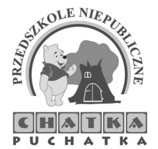 logo przedszkole Chatka Puchatka